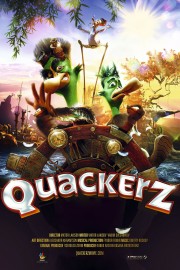 Tiểu Đội Vịt Trời-Quackerz 