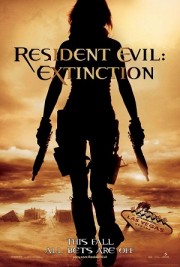 Vùng Đất Quỷ Dữ: Tuyệt Diệt - Resident Evil 3: Extinction 