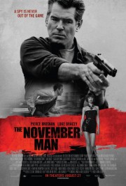 Sát Thủ Tháng 11-The November Man 