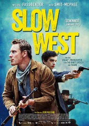 Viễn Tây Thiên Đường - Slow West 