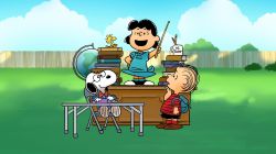 Snoopy: Trường học của Lucy