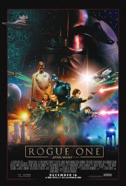 Rogue One: Star Wars Ngoại Truyện - Rogue One: A Star Wars Story 