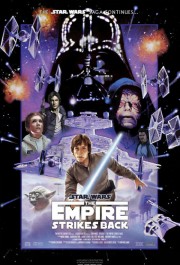 Chiến Tranh Các Vì Sao 5: Đế Chế Phản Công - Star Wars: Episode V: The Empire Strikes Back 