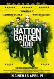 Băng Trộm Già Gân - The Hatton Garden Job 