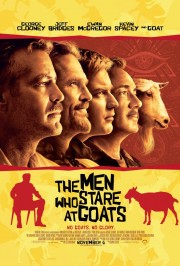 Tứ Quái Siêu Đẳng-The Men Who Stare at Goats 