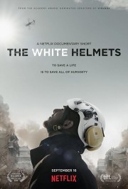 Những Chiếc Mũ Bảo Hộ Màu Trắng-The White Helmets 