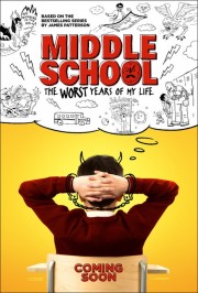 Thời Trung Học Dữ Dội-Middle School: The Worst Years of My Life 