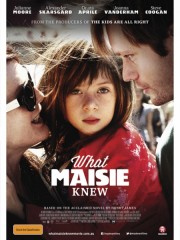 Thứ Maisie Đã Biết - What Maisie Knew 