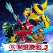 Siêu Người Máy Biến Hình Phần 3 - Transformers 