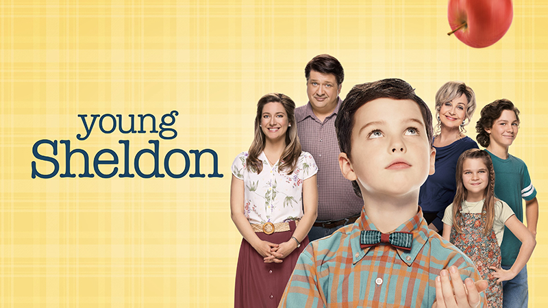 Tuổi Thơ Bá Đạo Của Sheldon (Phần 3)-Young Sheldon Season 3