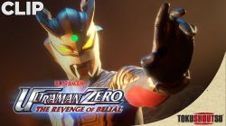 Ultraman Zero: The Revenge of Belial