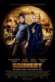 Anh Em Nhà Grimsby - The Brothers Grimsby 