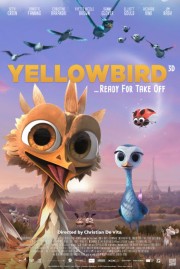 Chú Chim Vàng-Yellowbird 