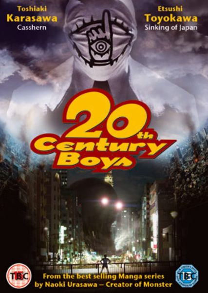 Những Chàng Trai Thế Kỉ 20 - 20th Century Boys 1: Beginning Of The End