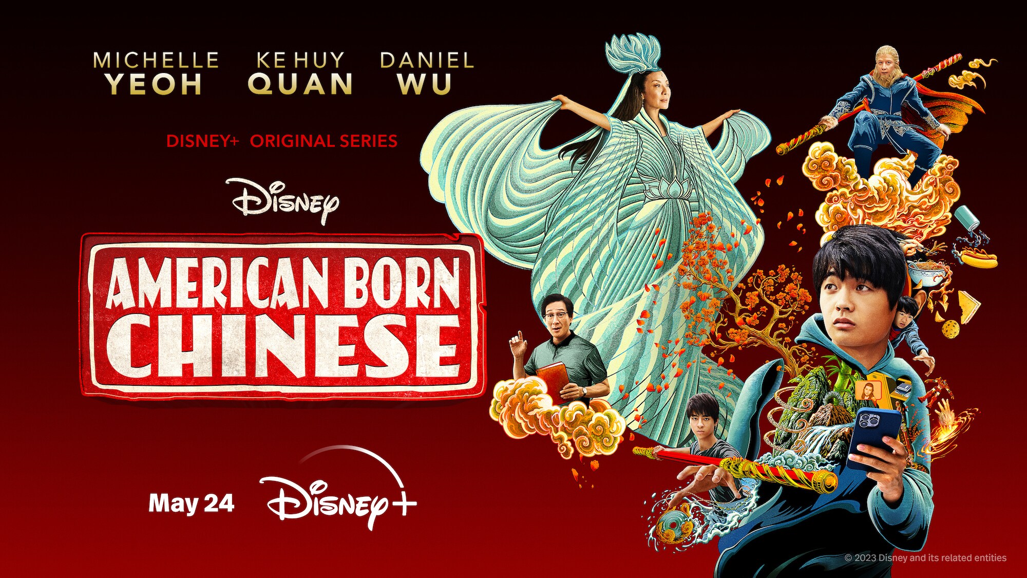 Người Mỹ Gốc Hoa - American Born Chinese