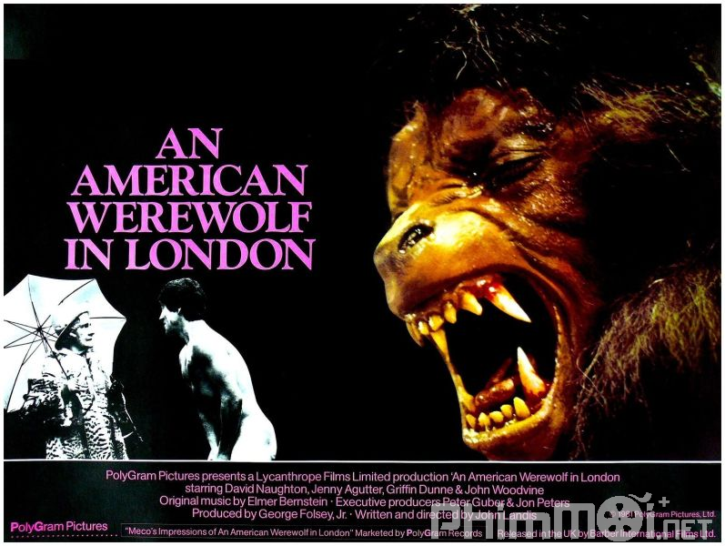 Người Sói Mỹ Ở London - An American Werewolf in London