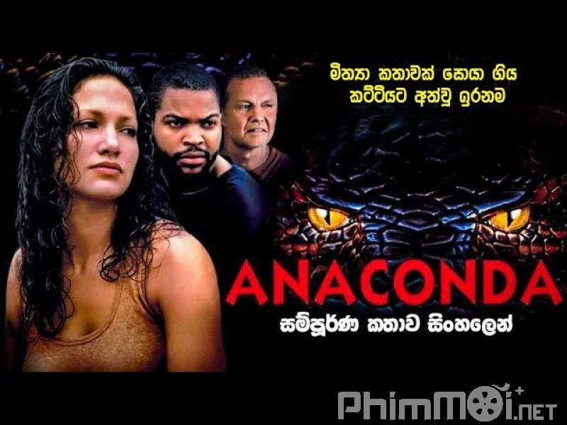 Anaconda: Trăn Khổng Lồ - Anaconda