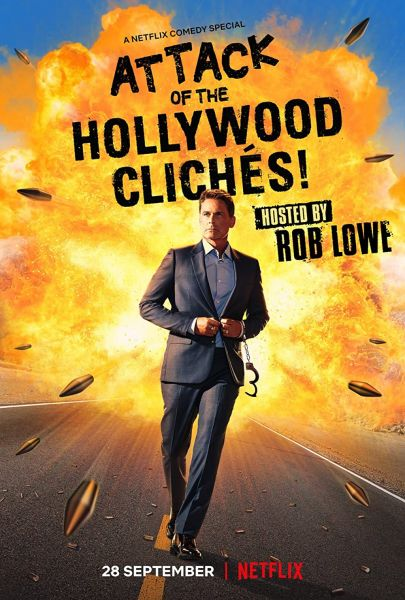 Cuộc Tấn Công Của Khuôn Mẫu Hollywood! - Attack Of The Hollywood Clichés!