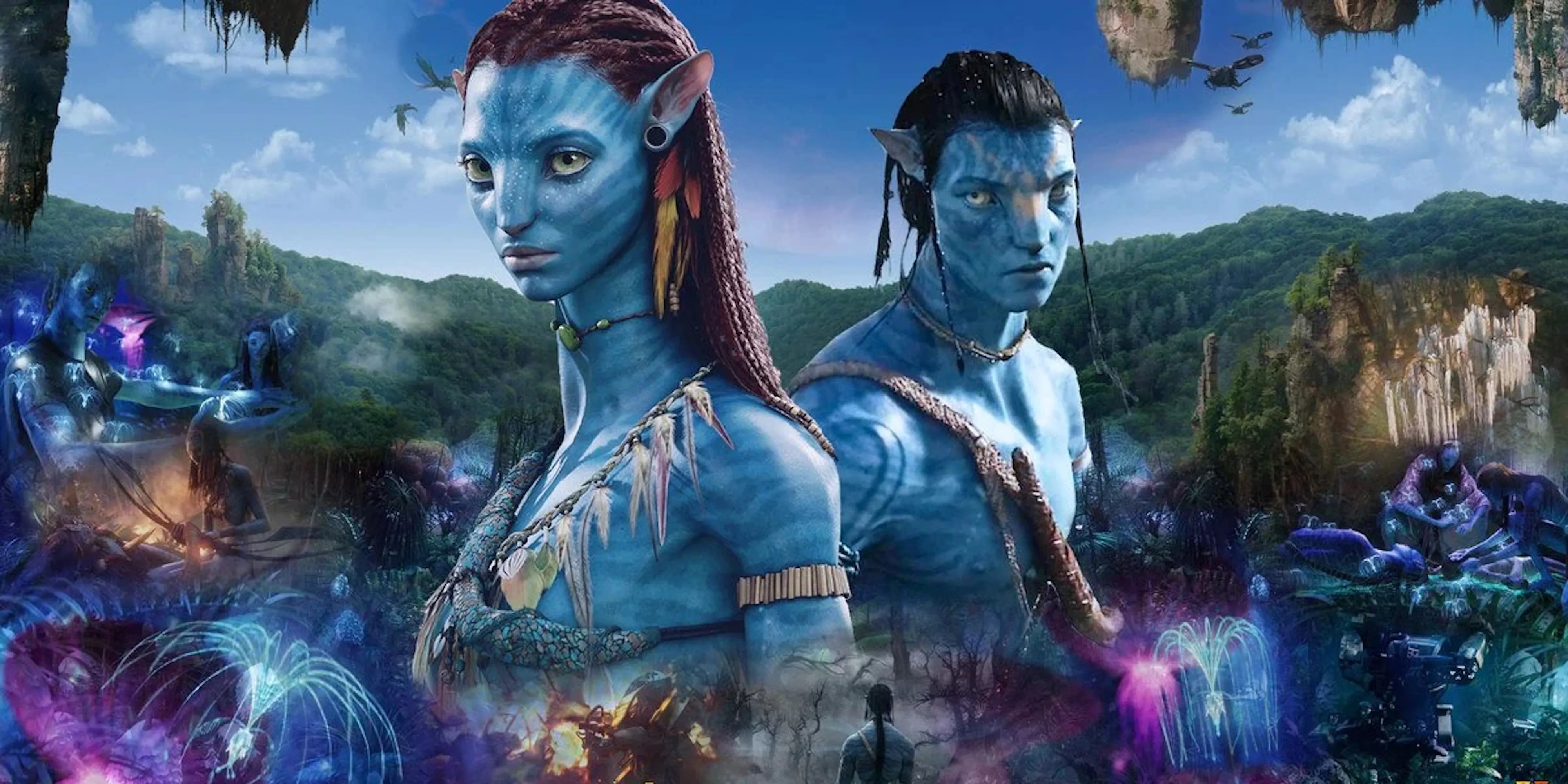 Avatar 2-Avatar 2: Dòng Chảy Của Nước