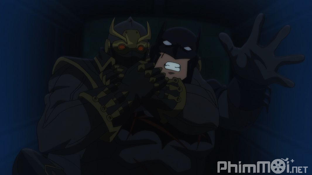 Người Dơi Đối Đầu Robin - Batman vs. Robin