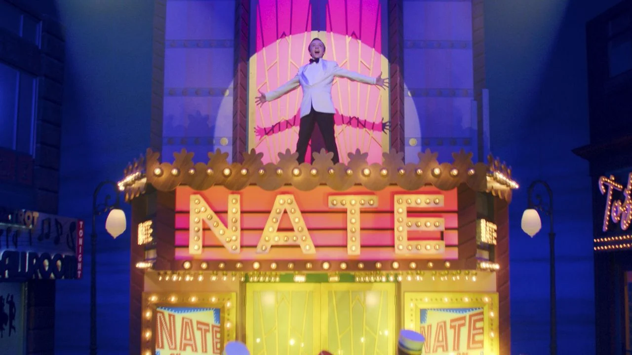 Nate Tốt Hơn Bao Giờ Hết - Better Nate Than Ever