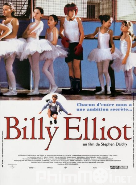 Cậu Bé Biết Múa - Billy Elliot