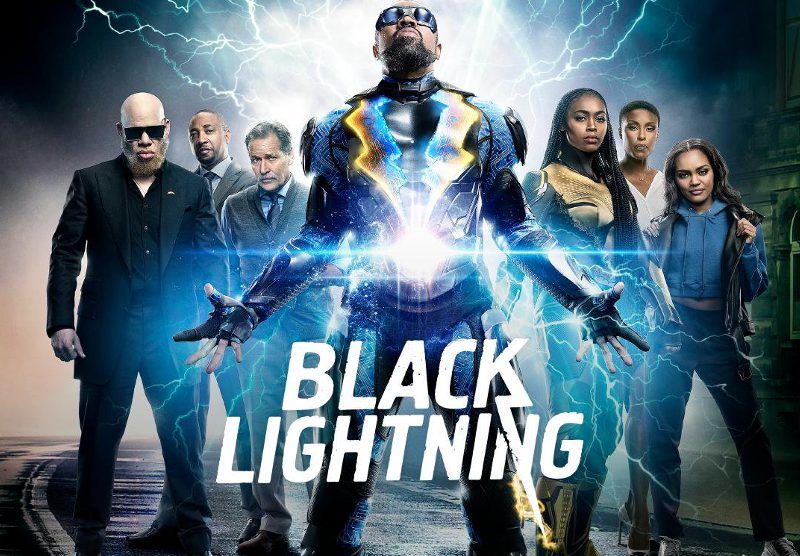 Tia Chớp Đen (Phần 4) - Black Lightning (Season 4)