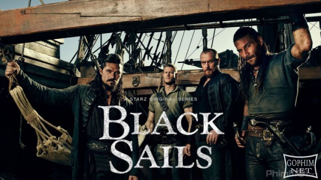Cánh Buồm Đen (Phần 4)-Black Sails (Season 4)