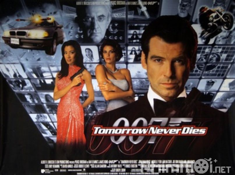 Điệp Viên 007: Ngày Mai Không Lụi Tàn - Bond 18: Tomorrow Never Dies