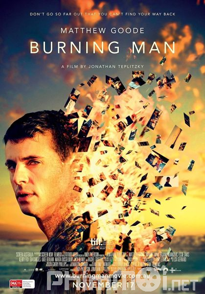 Người Đàn Ông Cuốn Hút - Burning Man