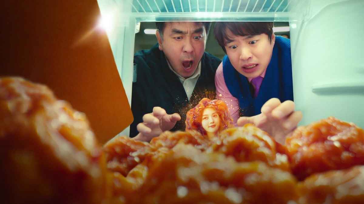 Gà Nugget - Chicken Nugget (Netflix Hàn Quốc)