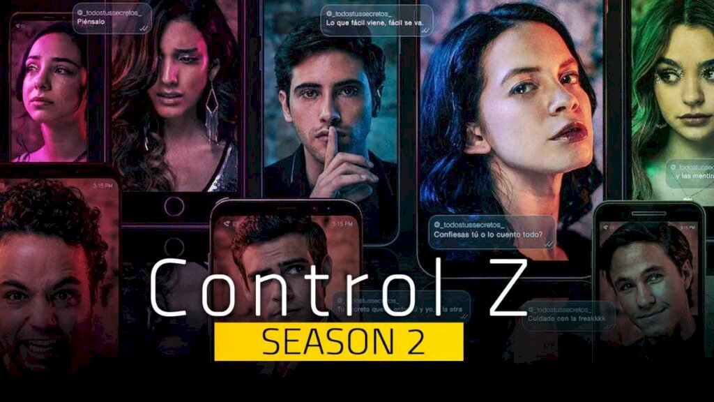 Control Z: Bí Mật Giấu Kín - Control Z