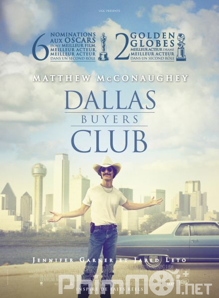 Căn Bệnh Thế Kỉ - Dallas Buyers Club