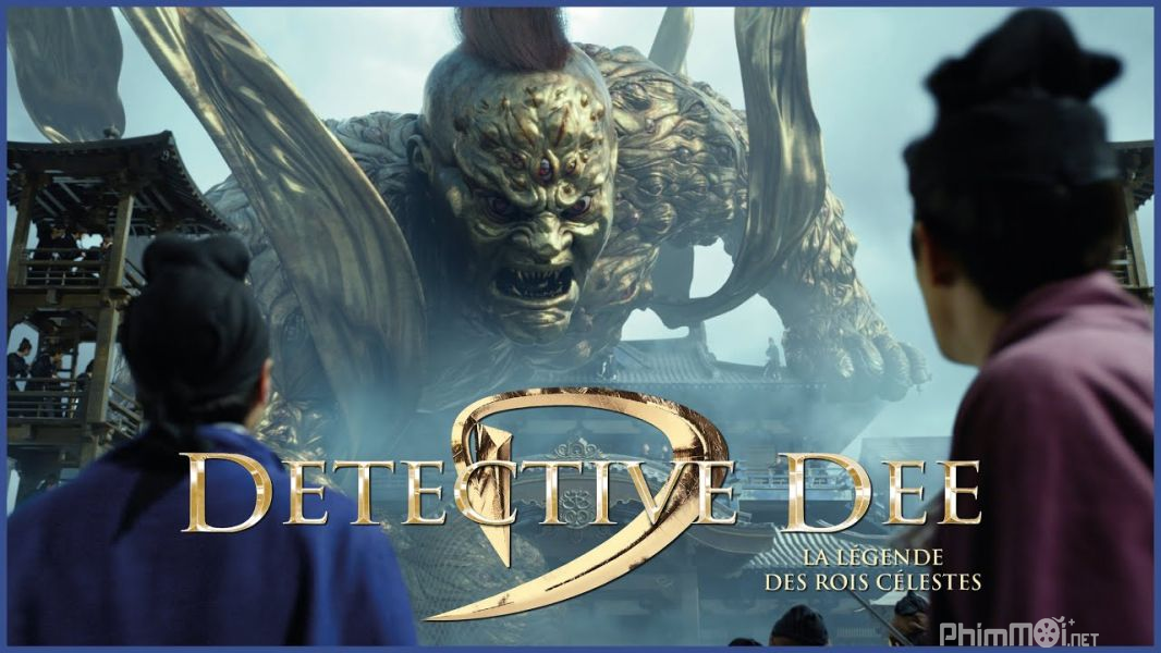 Địch Nhân Kiệt Chi Mắt Đỏ Quái Lạ - Detective Dee: The Sly Red-eye