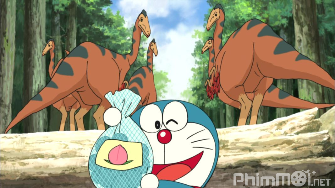 Doraemon: Chú Khủng Long Của Nobita - Doraemon: Nobita*s Dinosaur