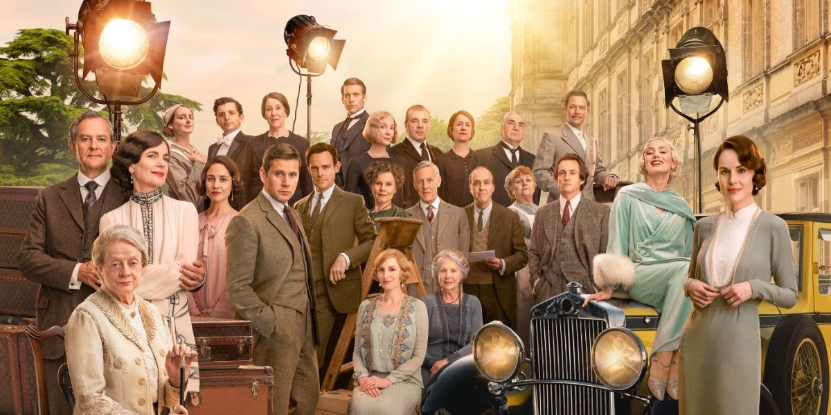 Tu Viện Downton 2: Kỷ Nguyên Mới - Downton Abbey Season 2: A New Era