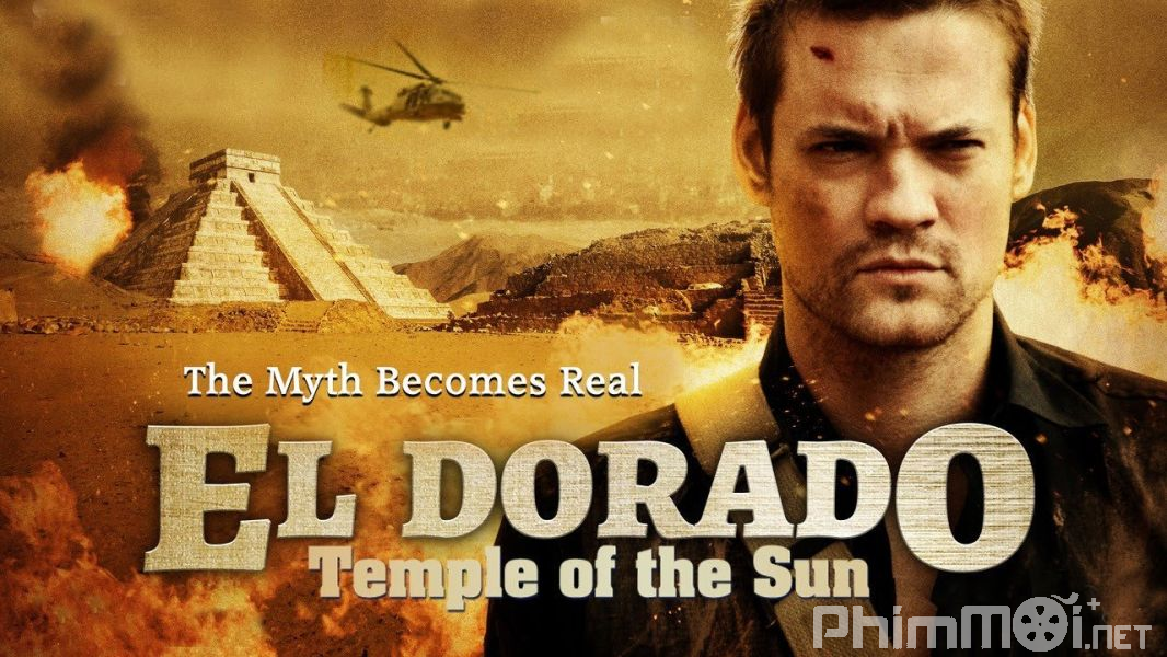 Kho Báu Kim Tự Tháp - El Dorado: Temple of the Sun