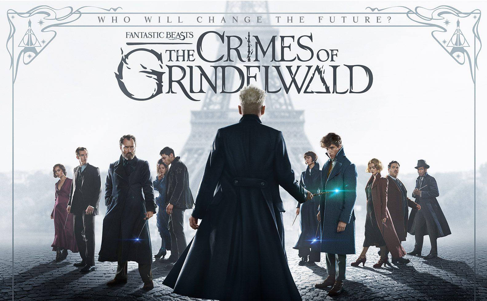 Sinh Vật Huyền Bí 2: Tội Ác Của Grindelwald - Fantastic Beasts 2: The Crimes of Grindelwald