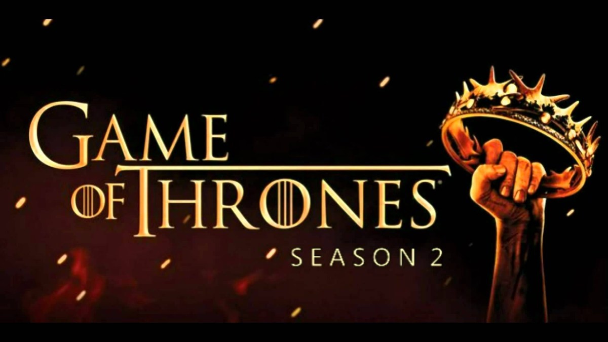 Trò Chơi Vương Quyền 2-Game of Thrones Season 2