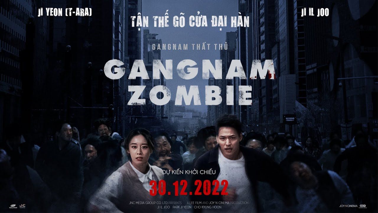 Gangnam Thất Thủ-Gangnam Zombie