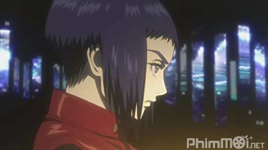 Ghost In The Shell: Arise - Border:2 Ghost Whispers - Ghost In The Shell: Arise - Border:2 | Koukaku Kidoutai Arise: Ghost In The Shell - Border:2