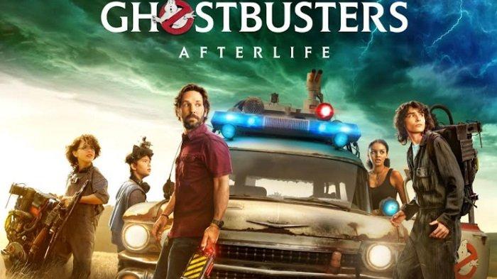 Biệt Đội Săn Ma: Chuyển Kiếp - Ghostbusters: Afterlife