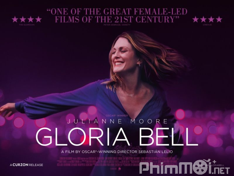 Quý Cô Gloria Bell - Gloria Bell