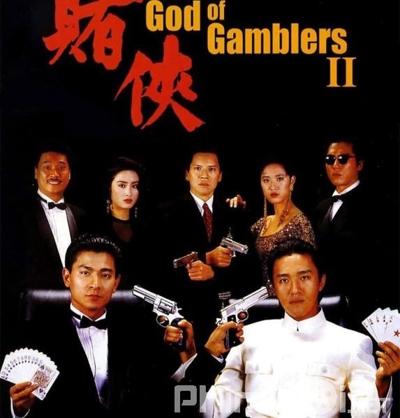 Thần Bài 2: Đổ Hiệp - God of Gamblers 2