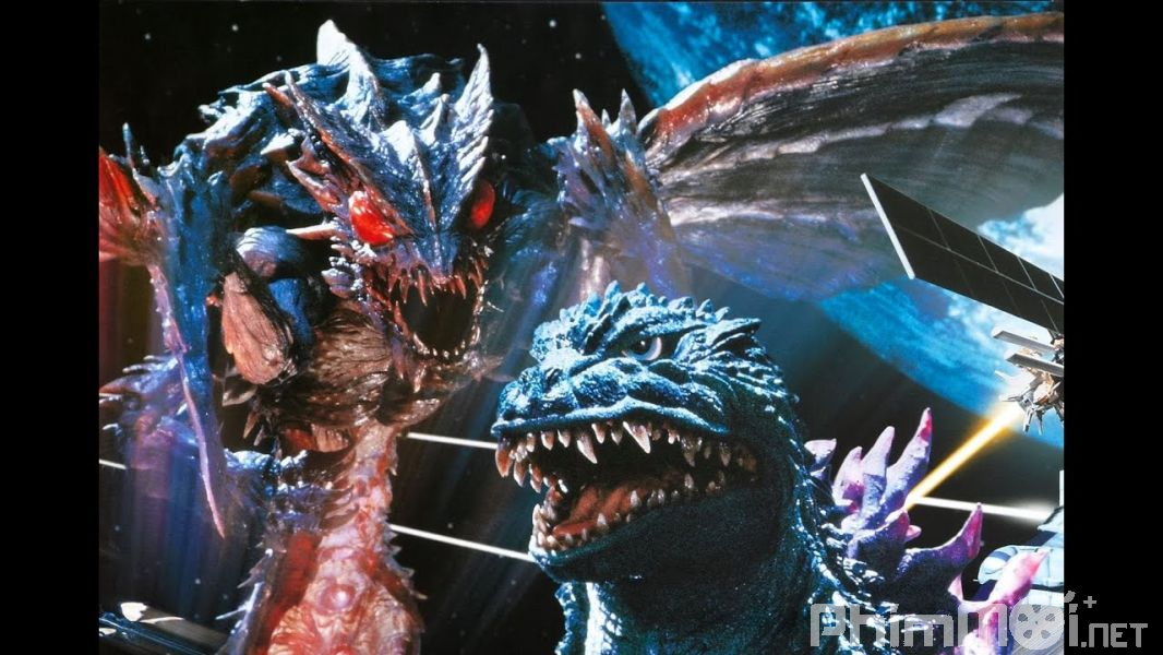 Godzilla vs. Megaguirus - Gojira tai Megagirasu: Jî shômetsu sakusen