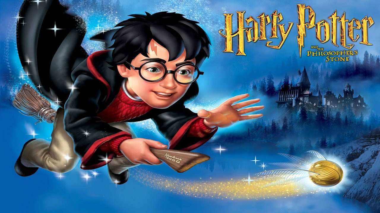Harry Potter Và Hòn Đá Phù Thủy - Harry Potter 1: Harry Potter and the Sorcerer*s Stone