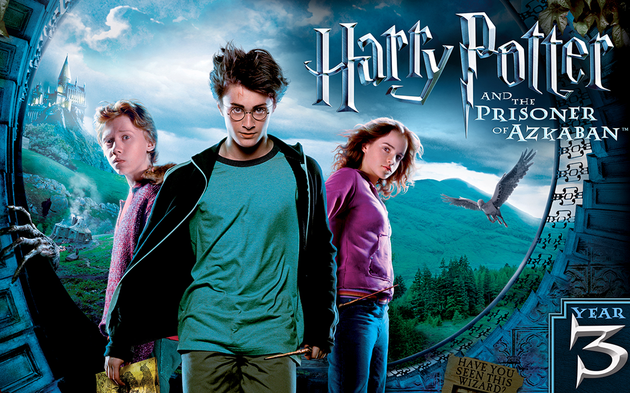 Harry Potter Và Tên Tù Nhân Ngục Azkaban - Harry Potter 3 : Harry Potter And The Prisoner Of Azkaban