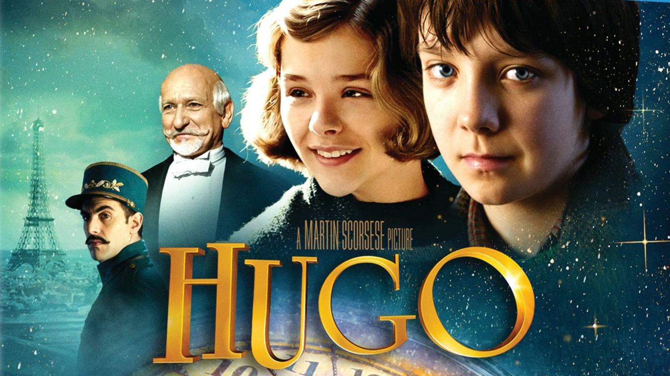 Cuộc Phiêu Lưu Của Hugo - Hugo