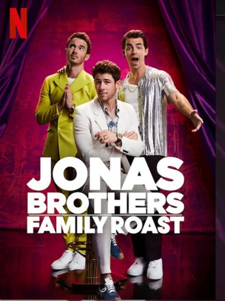 Anh Em Nhà Jonas: Châm Chọc Gia Đình - Jonas Brothers Family Roast