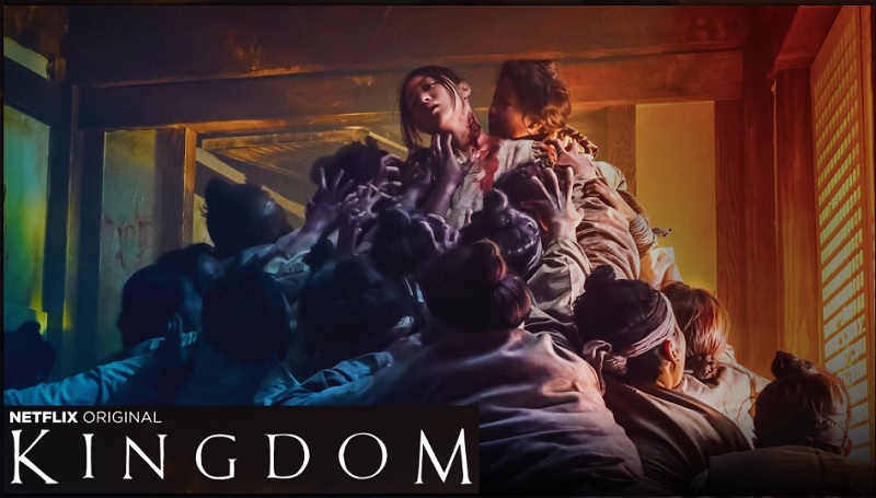 Vương Triều Xác Sống Phần 1 - Kingdom Season 1